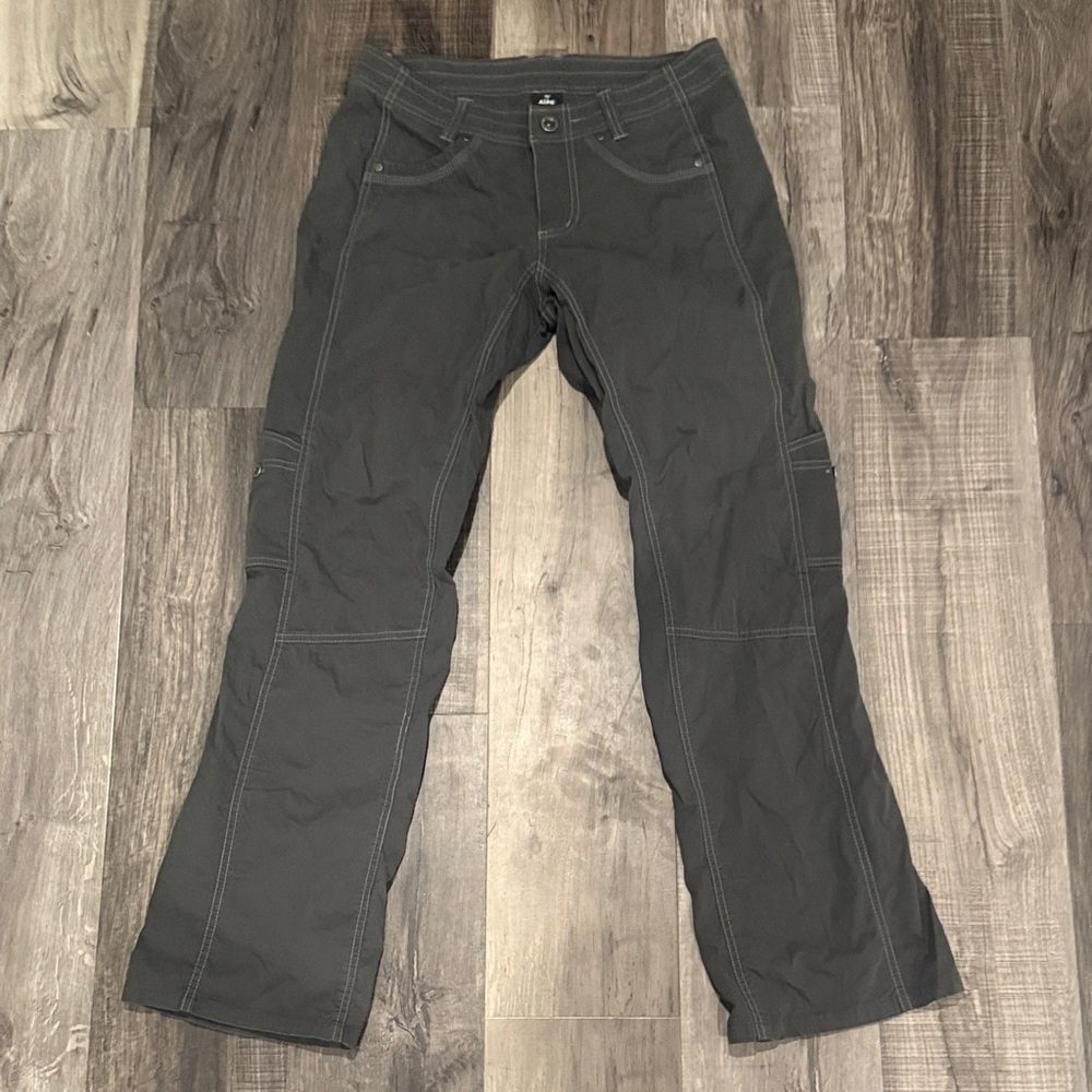 Women's Gray Jeans